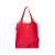 Складная эко-сумка Sabia из вторичного ПЭТ, 12054121, Цвет: красный, изображение 3