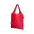 Складная эко-сумка Sabia из вторичного ПЭТ, 12054121, Цвет: красный, изображение 4