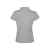 Рубашка поло First 2.0 женская, M, 31094N96M, Цвет: серый меланж, Размер: M, изображение 4