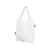 Складная эко-сумка Sabia из вторичного ПЭТ, 12054101, Цвет: белый, изображение 4