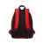 Рюкзак Retrend из переработанного ПЭТ, 12053221, Цвет: красный, изображение 3