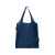 Складная эко-сумка Sabia из вторичного ПЭТ, 12054155, Цвет: темно-синий, изображение 3
