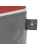 Сумка-холодильник Reviver с длинными ручками из нетканого переработанного материала RPET, 590501, Цвет: серый,красный, изображение 6