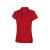 Рубашка поло First 2.0 женская, L, 31094N25L, Цвет: красный, Размер: L, изображение 5