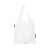 Складная эко-сумка Sabia из вторичного ПЭТ, 12054101, Цвет: белый, изображение 3
