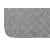 Стеганый плед для пикника Garment, 836518, Цвет: серый, изображение 3