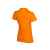 Рубашка поло First 2.0 женская, L, 31094N33L, Цвет: оранжевый, Размер: L, изображение 6