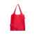 Складная эко-сумка Sabia из вторичного ПЭТ, 12054121, Цвет: красный, изображение 2