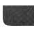 Стеганый плед для пикника Garment, 836517, Цвет: черный, изображение 3