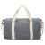 Спортивная сумка Pheebs из переработанного хлопка, 12058290, Цвет: черный, изображение 2