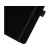 Блокнот А5 Honua из переработанных материалов, 10776390, Цвет: черный, изображение 6