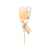Леденец на палочке Варежка, 145153, Цвет: белый, изображение 3