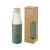Термобутылка Hulan с вакуумной изоляцией, 10066762, Цвет: зеленый,серебристый, Объем: 540, изображение 6