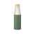 Термобутылка Hulan с вакуумной изоляцией, 10066762, Цвет: зеленый,серебристый, Объем: 540, изображение 2