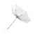 Зонт складной Birgit, 10914501, Цвет: белый, изображение 3