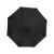 Зонт-трость Pasadena, 10941281, Цвет: черный,серебристый, изображение 2