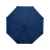 Зонт складной Birgit, 10914555, Цвет: темно-синий, изображение 2