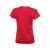 Футболка спортивная Verona женская, L, 3153625L, Цвет: красный, Размер: L, изображение 4