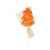 Леденец на палочке Елочка нарядная, 145151, Цвет: оранжевый, изображение 3