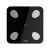 15122 Умные диагностические весы Mini Lite, Цвет: черный, изображение 2