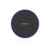 595547.1 Беспроводное зарядное устройство NEO Core Quick c быстрой зарядкой с логотипом Rombica, Цвет: черный, изображение 2