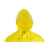 Дождевик Hawaii pro c чехлом унисекс, XS-S, 3320016XS-S, Цвет: желтый, Размер: XS-S, изображение 5
