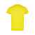 Футболка Atomic мужская, S, 642403S, Цвет: желтый, Размер: S, изображение 2