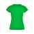 Футболка Jamaica женская, S, 662783S, Цвет: зеленый, Размер: S, изображение 2