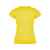 Футболка Jamaica женская, S, 662703S, Цвет: желтый, Размер: S, изображение 2