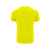 Спортивная футболка Bahrain мужская, S, 4070221S, Цвет: неоновый желтый, Размер: S, изображение 2