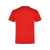 Футболка Teckel с карманом мужская, S, 652360S, Цвет: красный, Размер: S, изображение 2