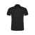 Рубашка поло Monzha мужская, S, 404002S, Цвет: черный, Размер: S, изображение 2