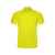 Рубашка поло Monzha мужская, S, 4040221S, Цвет: неоновый желтый, Размер: S, изображение 2