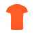 Футболка Camimera мужская, S, 4500223S, Цвет: неоновый оранжевый, Размер: S, изображение 2