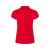 Рубашка поло Star женская, S, 663460S, Цвет: красный, Размер: S, изображение 2