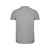 Рубашка поло Star мужская, S, 663858S, Цвет: серый меланж, Размер: S, изображение 2