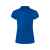 Рубашка поло Star женская, S, 663405S, Цвет: синий, Размер: S, изображение 2