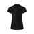 Рубашка поло Star женская, S, 663402S, Цвет: черный, Размер: S, изображение 2