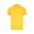 Рубашка поло Austral мужская, S, 663203S, Цвет: желтый, Размер: S, изображение 2