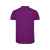 Рубашка поло Star мужская, S, 663871S, Цвет: фиолетовый, Размер: S, изображение 2