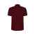 Рубашка поло Pegaso мужская, S, 660957S, Цвет: бордовый, Размер: S, изображение 2