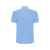 Рубашка поло Pegaso мужская, S, 660910S, Цвет: светло-голубой, Размер: S, изображение 2