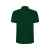 Рубашка поло Pegaso мужская, S, 660956S, Цвет: зеленый бутылочный, Размер: S, изображение 2