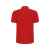 Рубашка поло Pegaso мужская, S, 660960S, Цвет: красный, Размер: S, изображение 2