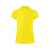 Рубашка поло Star женская, S, 663403S, Цвет: желтый, Размер: S, изображение 2