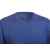 Футболка из текстурного джерси Portofino, унисекс, 2XL, 2201472XL, Цвет: синий классический, Размер: 2XL, изображение 11