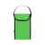 Сумка-холодильник Reviver на липучке из нетканого переработанного материала RPET, 590303, Цвет: зеленый, изображение 3