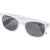 Солнцезащитные очки Sun Ray из переработанного PET-пластика, 12700401, Цвет: белый, изображение 3