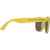Солнцезащитные очки Sun Ray из переработанного PET-пластика, 12700411, Цвет: желтый, изображение 4