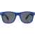 Солнцезащитные очки Sun Ray из переработанного PET-пластика, 12700453, Цвет: синий, изображение 2